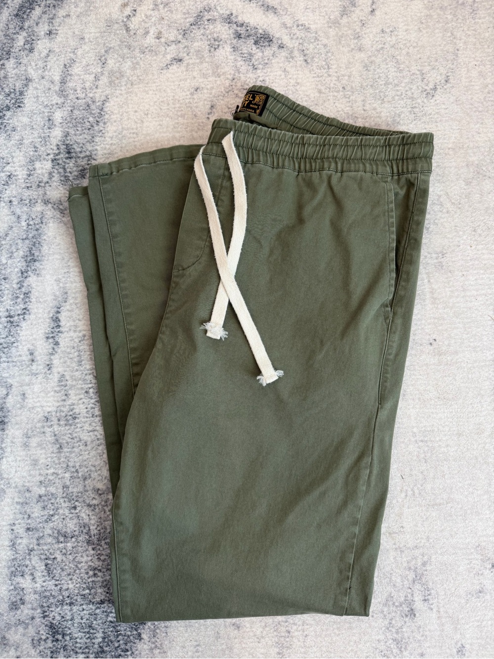 Steel City (Pittsburgh) Green Pants